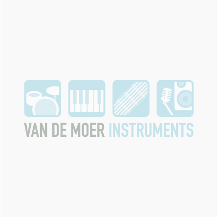 Van de Moer Instruments: jouw online muziekwinkel.