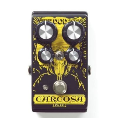 Digitech Carcosa Fuzz - Guitar Pedal