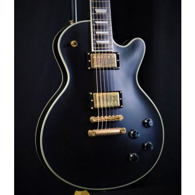 Eastman SB57/n-BK Black Electric Guitar
