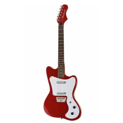 Danelectro 67 RED electric guitar