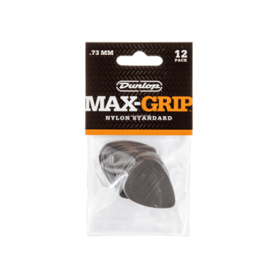 Dunlop 449P073 Max grip 0.73mm bag of 12