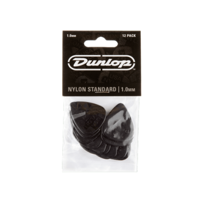 Dunlop 44P100 Nylon 1.00mm Sachet of 12