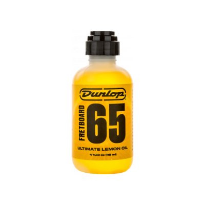 Dunlop 6554-FR Lemon oil for touch
