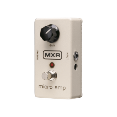 MXR M133 Micro amp