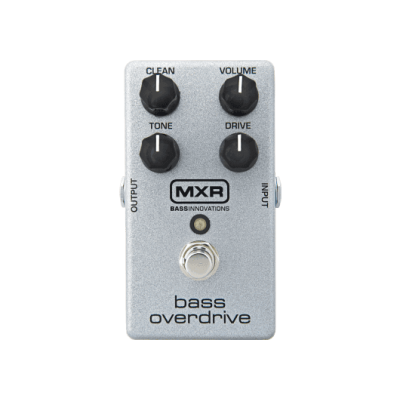 MXR M89 Bass overdrive