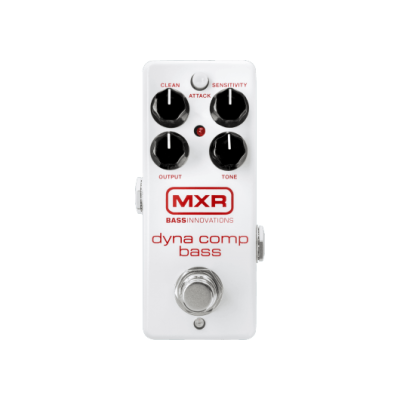 MXR M282 M282 Bass Dyna Comp Mini