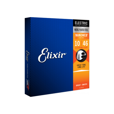 Elixir 12450 Game 12C Electric Light