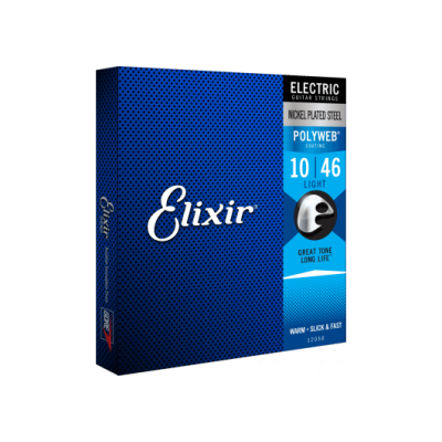 Elixir 12050 Light 10-46