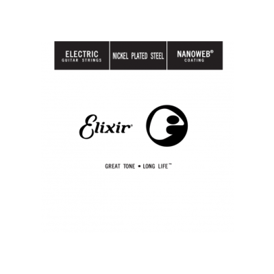 Elixir 15232 Nanoweb electric rope 032