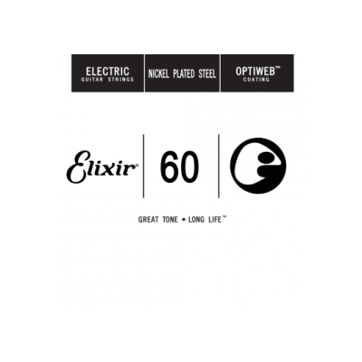 Elixir 16260 Optiweb 060 electric rope