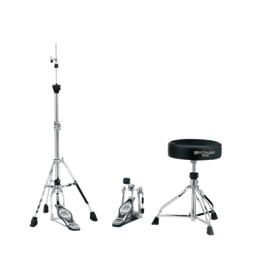 Tama HED3R Hardware Pack incl. HP200P, HT230, and HH205S