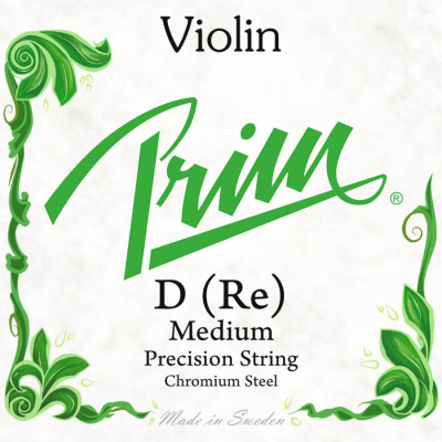 Prim PR-1013 violin string, D-3 4/4, medium