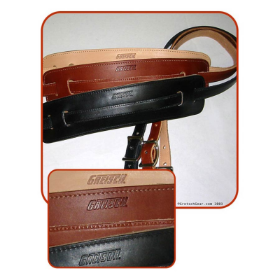 Gretsch 9220664021 vintage strap, natural