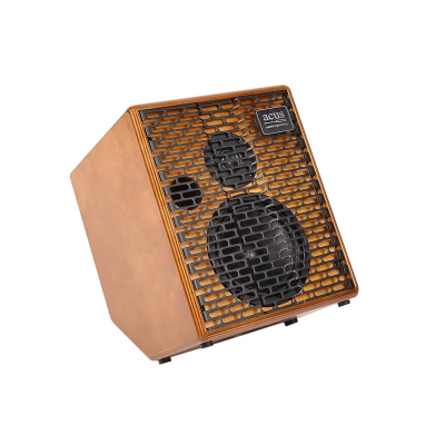 Acus ONE-6TC acoustic instruments amplifier ONE FOR STRINGS 6TC, 130W, three channels, reverb, tilt-back design