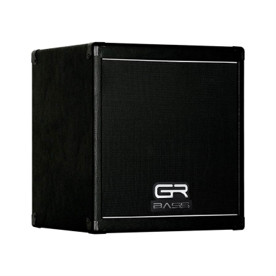 GRBass CUBE112/4 premium birch plywood speaker cabinet, 1x12"+HF 350w 10.3kg, 4 ohm