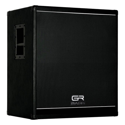 GRBass GR410/4 premium birch plywood speaker cabinet, 4x10"+1" 600w 23.4kg, 4 ohm