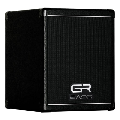 GRBass GR110/4 premium birch plywood speaker cabinet, 1x10"+1" 300w 7.1kg, 4 ohm