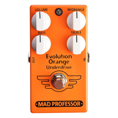 Mad Professor MP-EOU Evolution Orange Underdrive