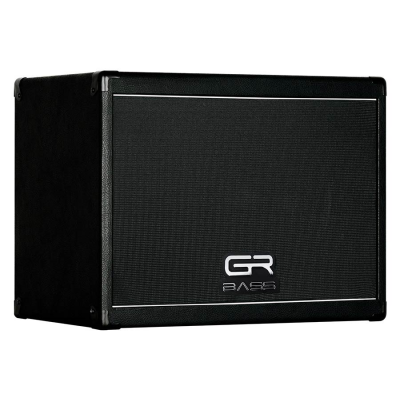 GRBass GR112H+/4 premium birch plywood speaker cabinet, 1x12"+1" 450w 13kg, 4 ohm