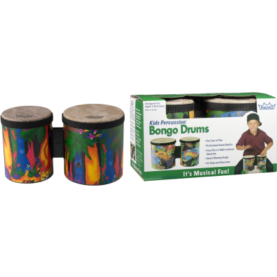 Remo KD-5400-01 5"/6" Bongo's voor kinderen