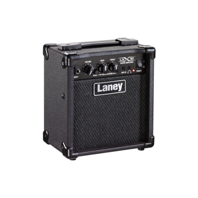 Laney LX10 BK Laney LX10 BK gitaarcombo, 10 W, 1 x 5", zwart