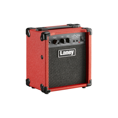 Laney LX10B-RED Laney LX10B bass combo, 10 W, 1 x 5", red
