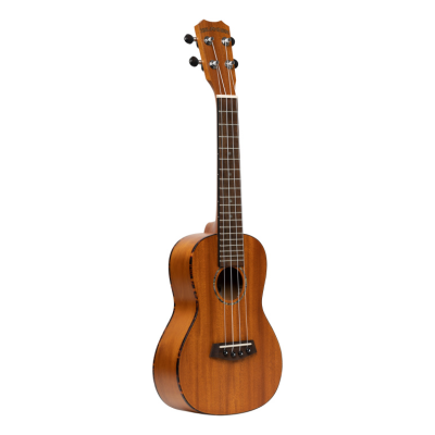 Islander MSC-4 Traditional concert ukulele with solid mahogany top