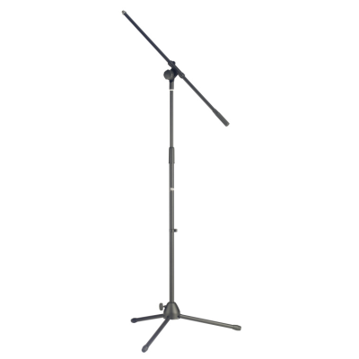 Stagg MIS-1022BK Microphone boom stand with folding legs
