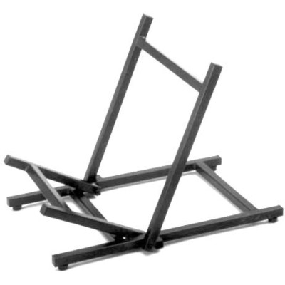Stagg GAS-3.2 Foldable amplifier/ monitor floor stand