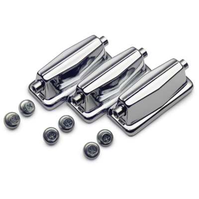 Stagg 1C-SR-HP Snare lug (3pcs) with mounting screws