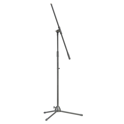 Stagg MIS-0822BK Microphone boom stand with folding legs