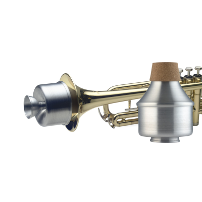 Stagg MTR-W3A Sourdine wah wah pour trompette