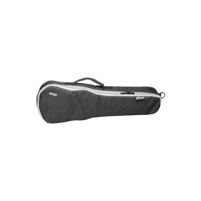 Stagg STB-10 UKS Basic series padded nylon bag for soprano ukulele