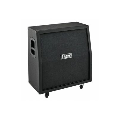 Laney GS412IA Laney GS412IA 320 W Guitar Cabinet, Slanted Front, 4 x 12"