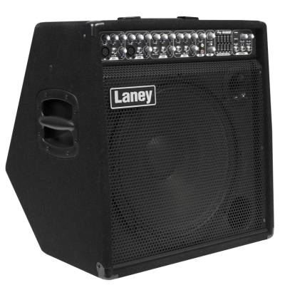 Laney AH300 Laney AH300 Multi-Instrument Combo Amplifier, 300 W, 1 x 15"