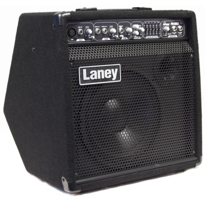 Laney AH80 Laney AH80 Multi-Instrument Combo Amplifier, 80 W, 1 x 10"