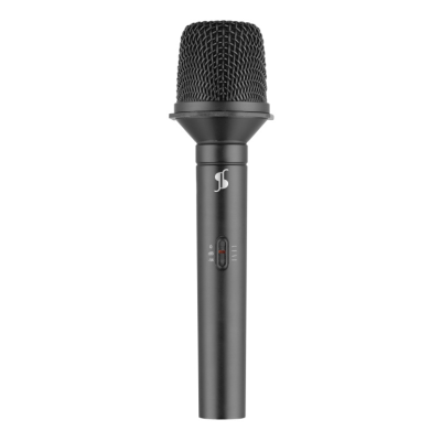 Stagg SCM300 Microphone universel à condensateur à électret cardioïde