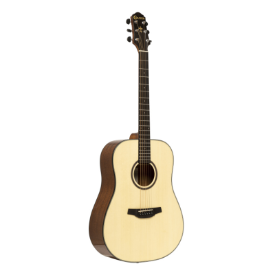 Crafter HD250-N Silver Series 250 acoustic guitar, dreadnought, with Engelmann spruce top