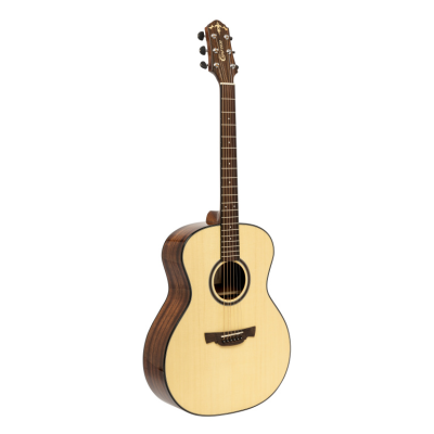 Crafter ABLE G600 N Able Series 600 acoustic guitar, auditorium, with solid Engelmann spruce top