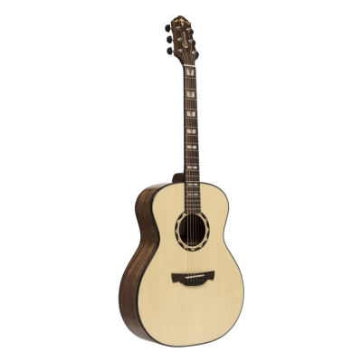 Crafter ABLE G620 N Able Series 620 acoustic guitar, auditorium, with solid Engelmann spruce top
