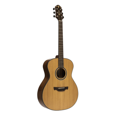Crafter ABLE G630 N Able Series 630 akoestische gitaar, auditorium, met massief ceder bovenblad