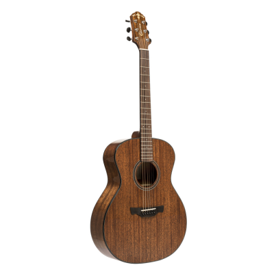 Crafter ABLE G635 N Able Series 635 acoustic guitar, grand auditorium, with solid mahogany top