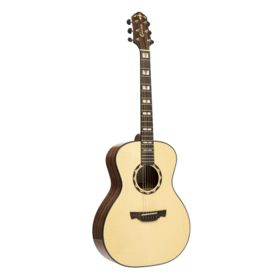 Crafter ABLE T620 N Able Series 620 acoustic guitar, orchestra model, with solid Engelmann spruce top