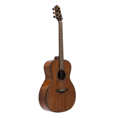 Crafter ABLE T635 N Able Series 635 akoestische gitaar, orchestra-model, met massief mahonie bovenblad