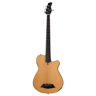Sire Basses GB5 4/NT GB Series Marcus Miller mahogany + spruce 4-string active bass guitar, natural