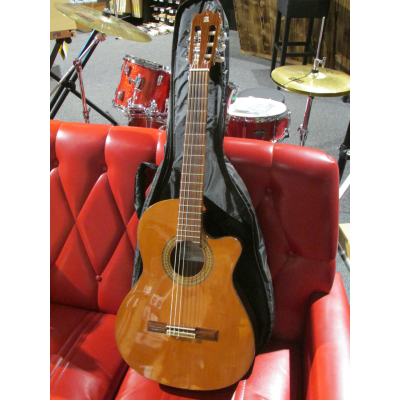 Alhambra 3C CW E1 - Klassieke gitaar B-Stock