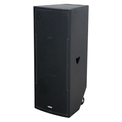 JB Systems VIBE30 Mk2 Pro speaker: 2x 15" - 800Wrms / 4ohm