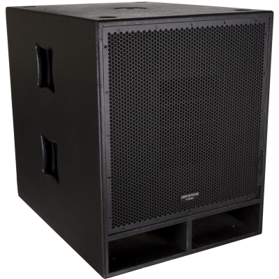JB Systems VIBE18-SUB Mk2 Pro subwoofer: 18" - 600Wrms / 8ohm