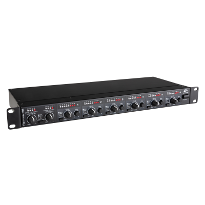 JB Systems FLEX-MIX 88 Ultra multifunctionele audio splitter / mixer