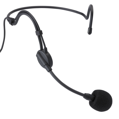 Audiophony GOHead Headband electret microphone - mini XLR